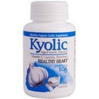 Kyolic Garlic Extract With Vitamin E Cayenne (1x100 CAP)
