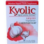 Kyolic Garlic Extract Plain (1x2 Oz)