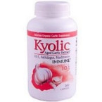 Kyolic Garlic Extract With Lecithin (1x200 CAP)