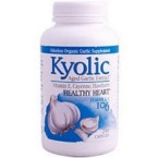 Kyolic Garlic Extract Vitamin E Cayenne (1x200 CAP)