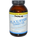 Twin Lab Flax Fish Combo Oil (1x120 Sgel)