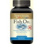 Spectrum Essentials Fish Oil Omega 3 (1x100 CAP)