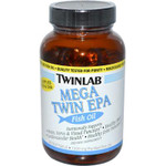 Twin Lab Mega Twin Epa Fish Oil (1x60 CAP)