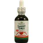 Sweet Leaf Wisdom Stevia Liquid Watermelon (1 Each)