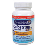 Symbiotics Colostrum Plus 120 Caps (1x120 CAP)