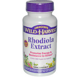Oregon's Wild Harvest Rhodiola Extract (1x60VCAP)