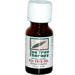 Tea Tree Therapy Pure Tea Tree Oil 15ml (1x.5 Oz)