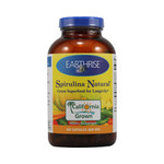 Earthrise Spirulina Natural 600 mg (1x300 Capsules)