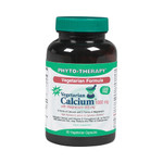 Phyto-Therapy Vegetarian Calcium with Magnesium (90 Veg Capsules)