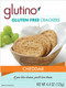 Glutino Cheddar Crackers (6x4.4Oz)