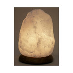 Himalayan Salt Lamp White 8 in