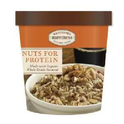 Wholesome Happiness Nuts Protein (6x2.6OZ )