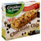 Cascadian Farms Chocolate Chip Granola Bar (6x7.4 Oz)