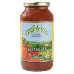 Organicville Mrnra Pasta Sauce (12x24OZ )