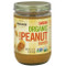 Woodstock Smooth Peanut Butter (12x16 Oz)