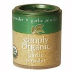 Simply Organic Mini Garlic Powder (6x.92 Oz)