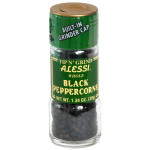 Alessi Black Peppercorn Grinder (6x1.34OZ )