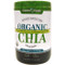 Green Foods Chia Organic Whole Seeds (1x16 Oz)