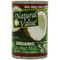 Natural Value Organic Coconut Milks  (12x12/13.5 Oz)