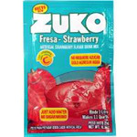 Zuko Strawberry Drink Mix (96x0.9OZ )
