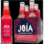 Joia All Natural Soda Blackbry/Pomegranate Soda (6x4Pack )