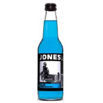 Jones Soda Co Blu Bubblegum (12x12OZ )