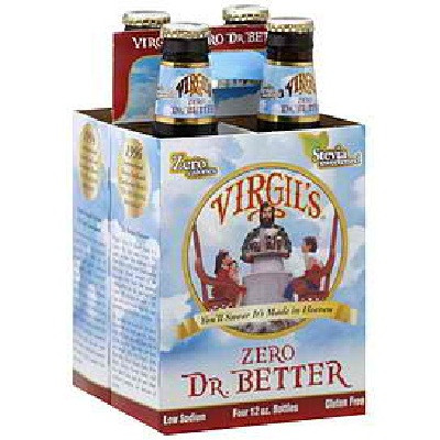 Virgil's Dr Better Zero (6x4Pack )