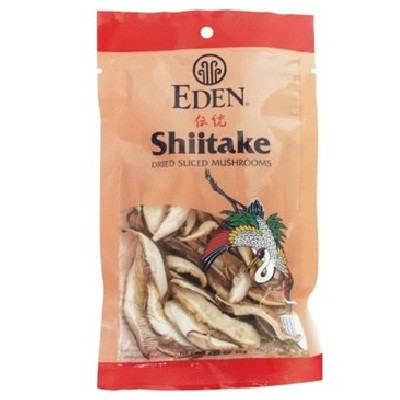 Eden Foods ShiitakeSliced Mushrooms (1x0.88OZ )