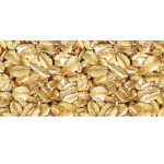 Grain Millers T Hickory Rolled Oats #3 (1x50LB )