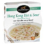 Snapdragon Hk Hot/Sour Rice Noodle (6x2.1OZ )