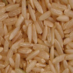 Rice Brown Basmati Rice (1x25LB )