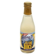 Atlantic Brand Clam Juice (6x8Oz)