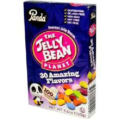 Panda 30 F Lavendar Jelly Bean (12x3.5OZ )