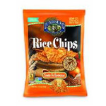 Lundberg Bbq Rice Chips (24x1.5OZ )