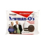Newman's Own Creme Filled Sandwich Cookies (6x13 Oz)