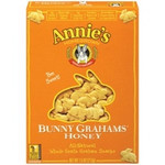 Annie's Bunny Grahams, Honey (12x7.5Oz)