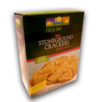 Field Day Stoneground Wheat Crackers (10x8Oz)