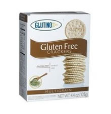 Glutino Mulitgrain Crackers (6x4.4 Oz)