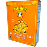 Annie's Homegrown Honey Grah Cracker (12x14.4OZ )