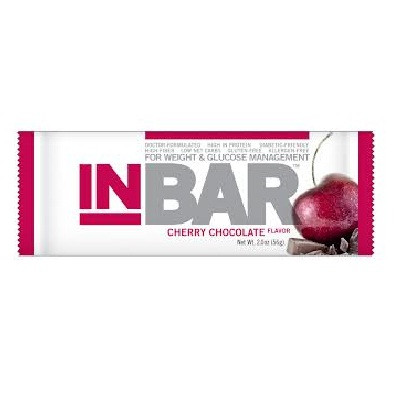 Inbalance Health Chocolate Cherry Bar (12x2OZ )