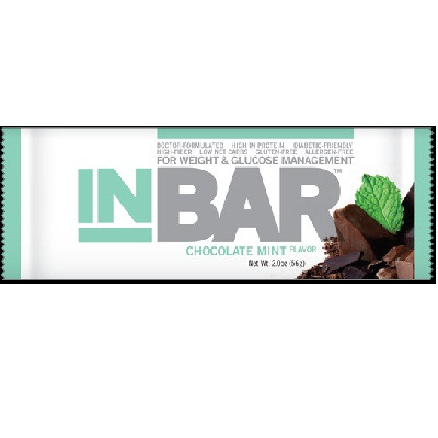 Inbalance Health Chocolate Mint Bar (12x2OZ )