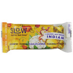 Slow Food For Fast Lives Savory Indian (12x40 GR)