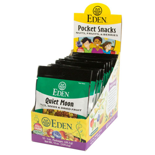 Eden Foods Quiet Moon (12x1 OZ)