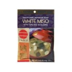 San-J White Miso Soup Packet (36x.42 Oz)