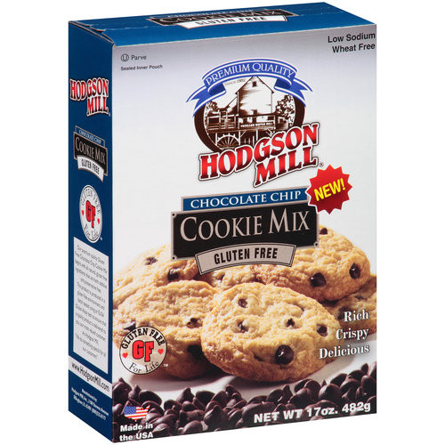 Hodgson Mill Cchip Cookie Mix GF (6x17OZ )