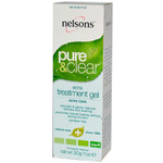 Nelsons Acne Gel Pure & Clear (1x1 Oz)