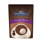 Ghirardelli Chocolate Mocha Cocoa (6x10.5OZ )