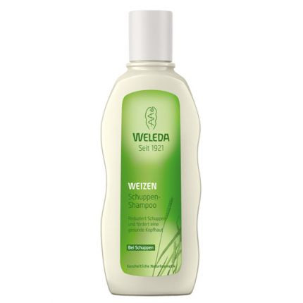 Weleda Products Shampoo, Wheat, Hair/Scalp Care (1x6.4 OZ)