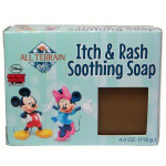 All Terrain Mickey&Minnie Soothing Soap (1x4OZ )