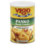 Vigo Plain Panko (6x8OZ )